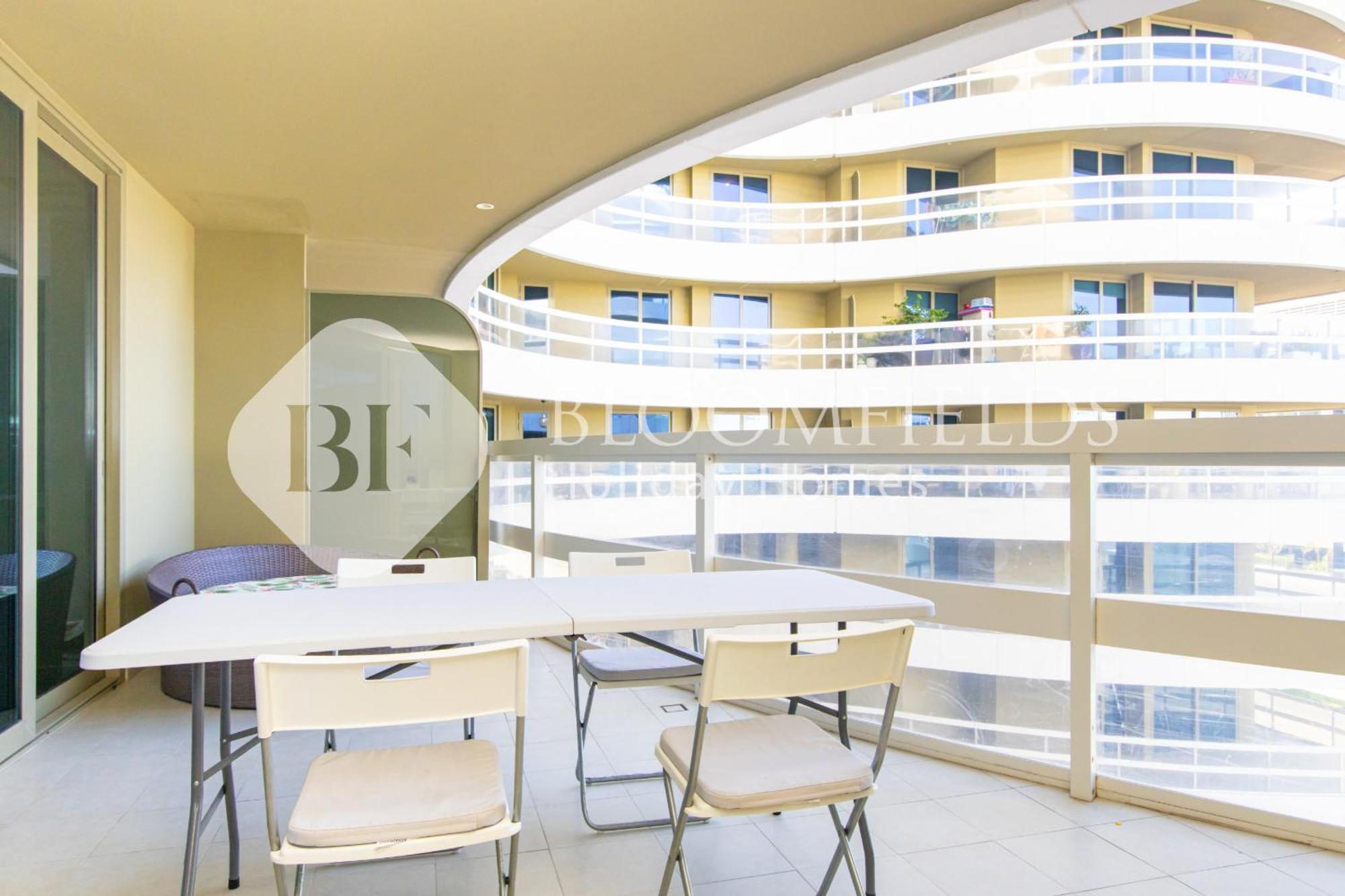 Bloomfields Supreme 2 Bedroom Ajwan Soul Access Abu Dhabi