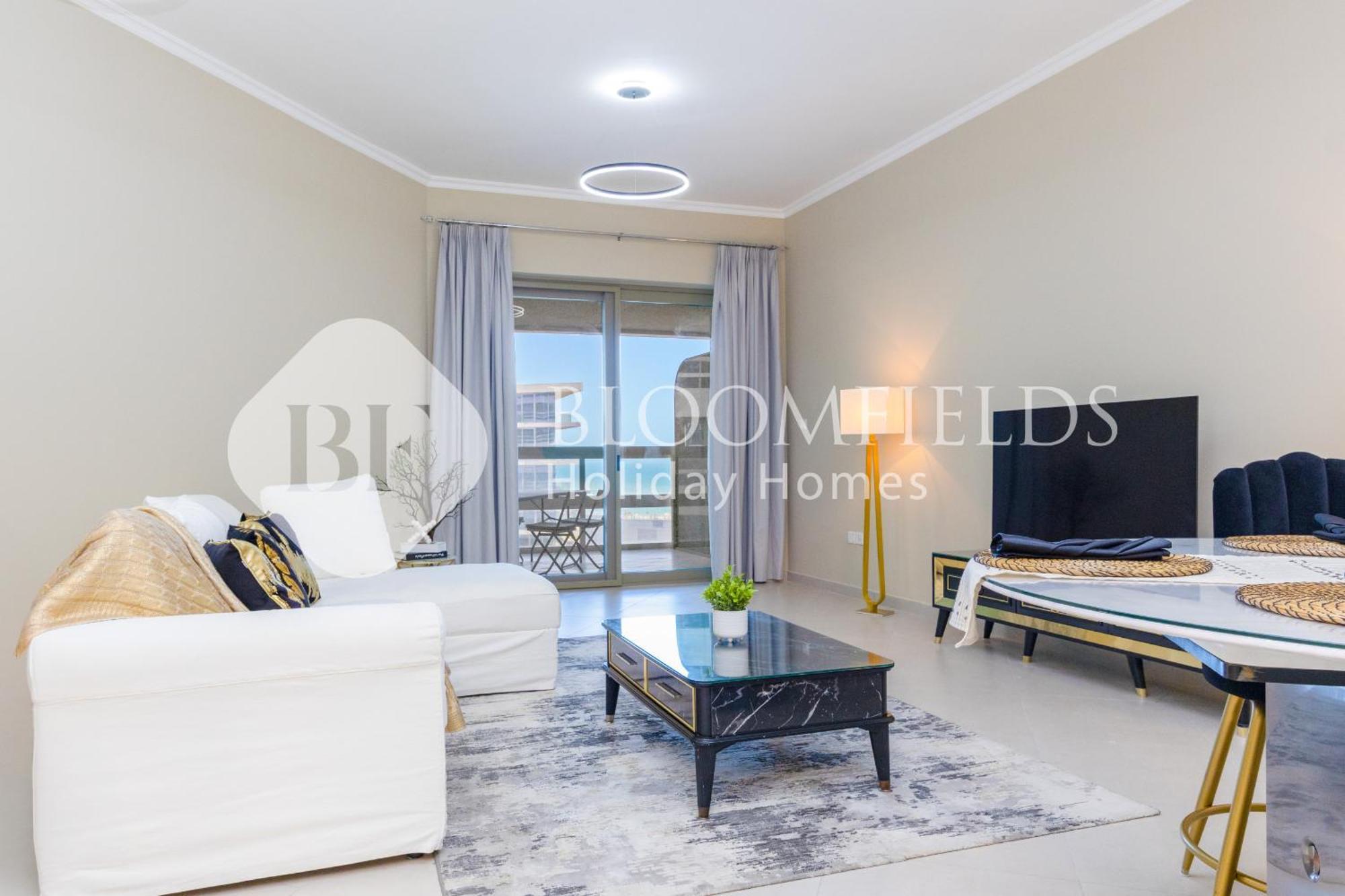 Bloomfields Supreme 2 Bedroom Ajwan Soul Access Abu Dhabi