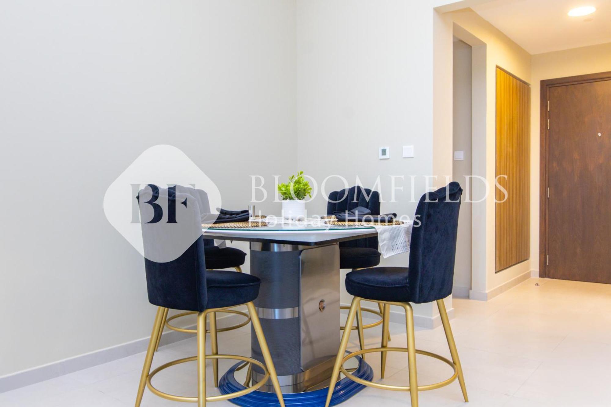 Bloomfields Supreme 2 Bedroom Ajwan Soul Access Abu Dhabi