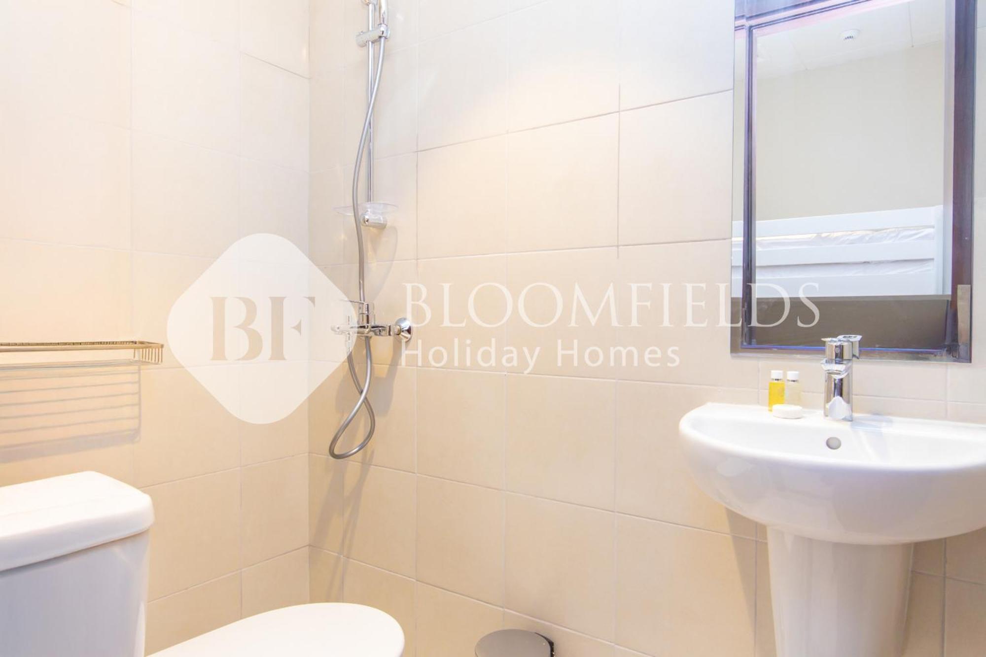 Apartment Bloomfields Supreme 2 Bedroom Ajwan Soul Access *