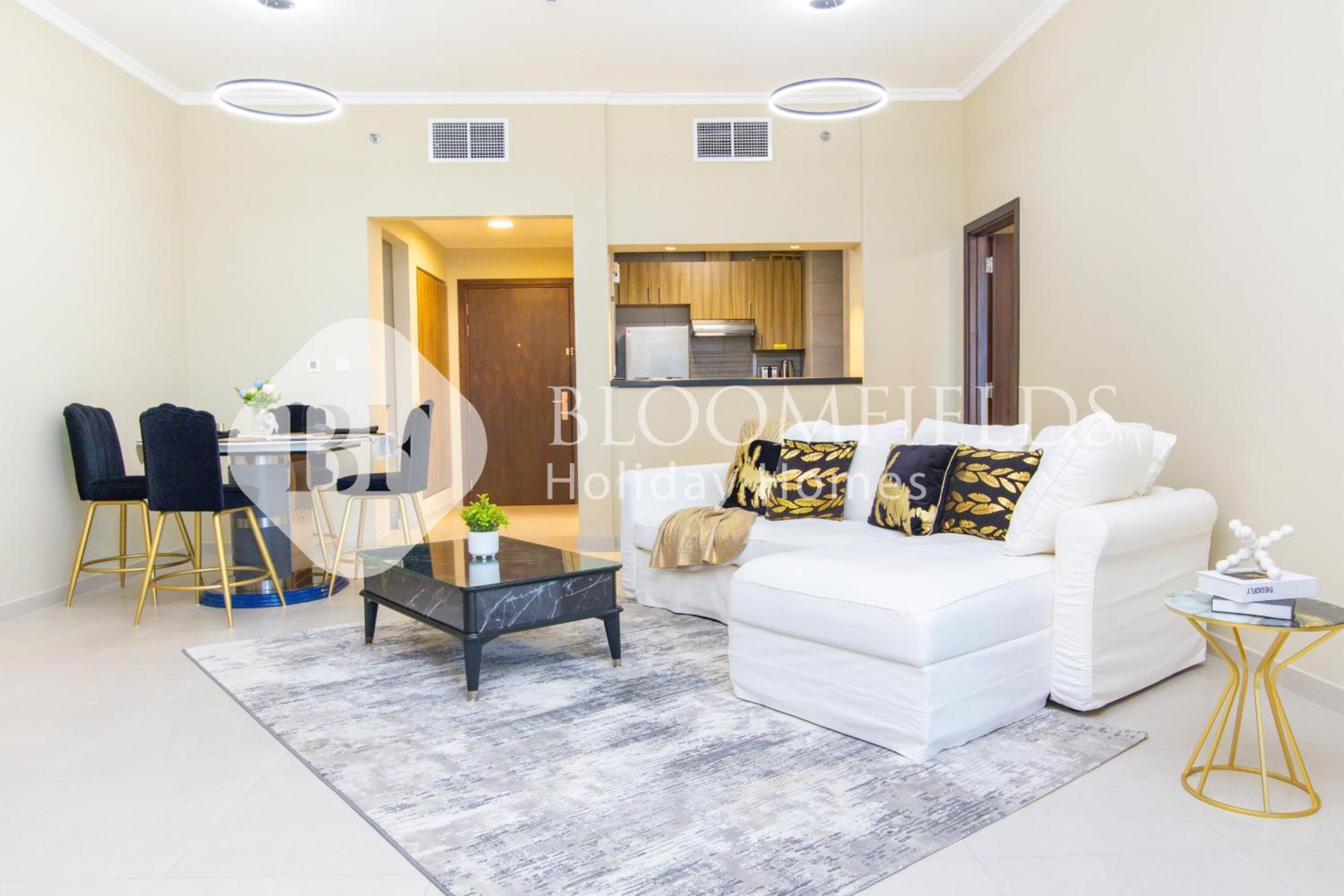 Bloomfields Supreme 2 Bedroom Ajwan Soul Access *