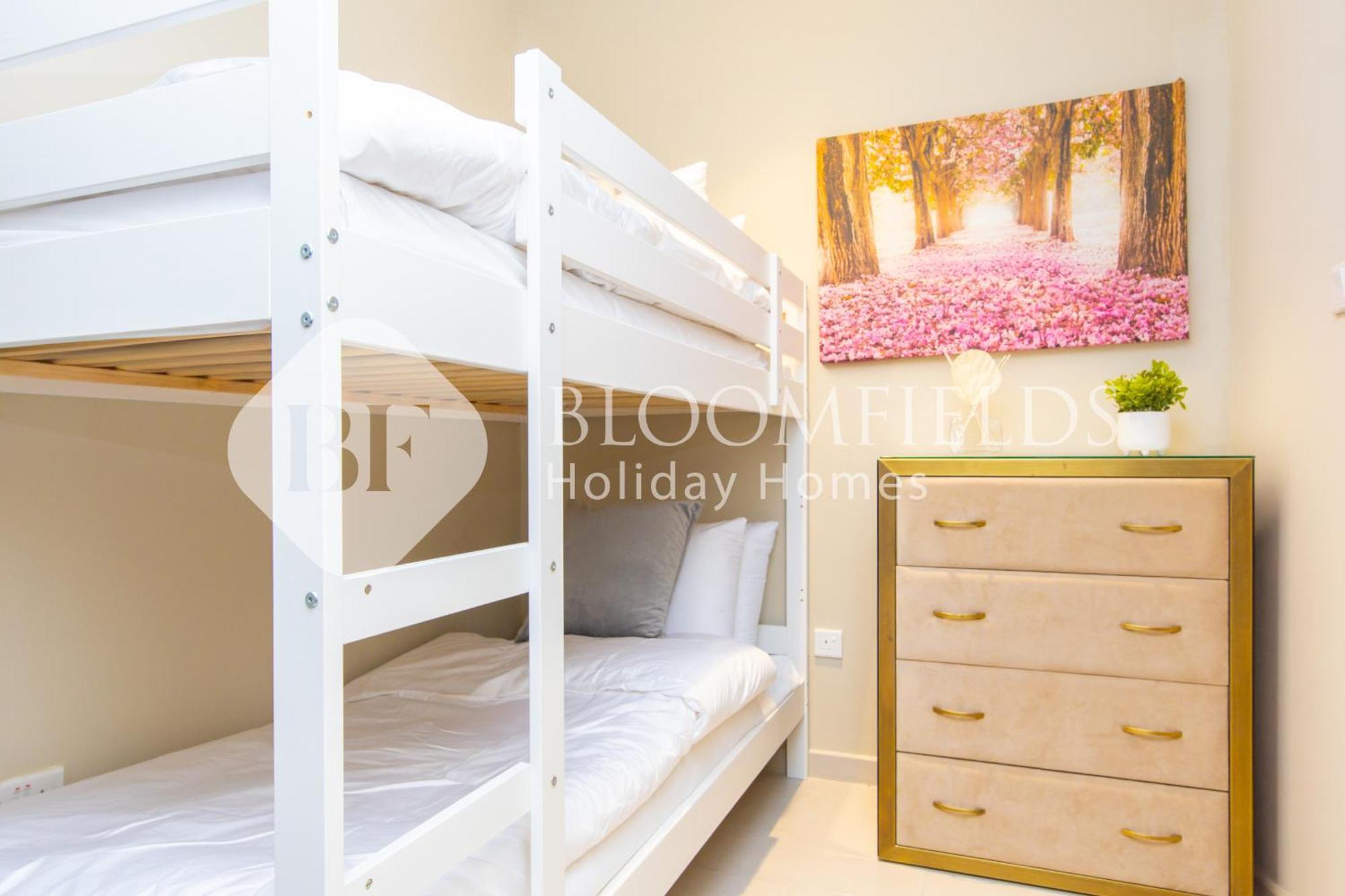 Bloomfields Supreme 2 Bedroom Ajwan Soul Access * Abu Dhabi