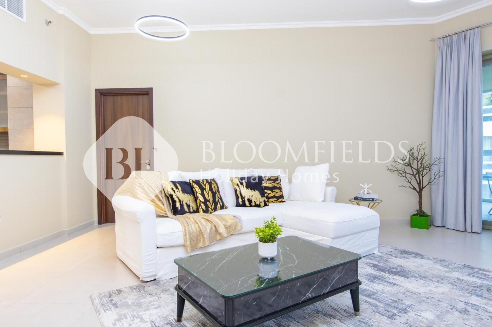 Apartment Bloomfields Supreme 2 Bedroom Ajwan Soul Access *
