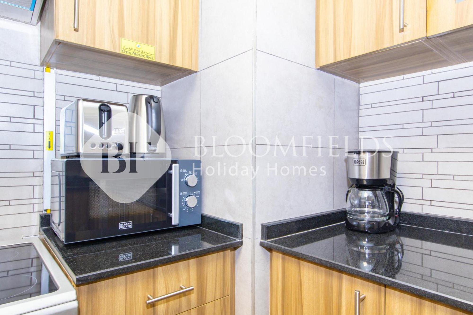 Bloomfields Supreme 2 Bedroom Ajwan Soul Access *