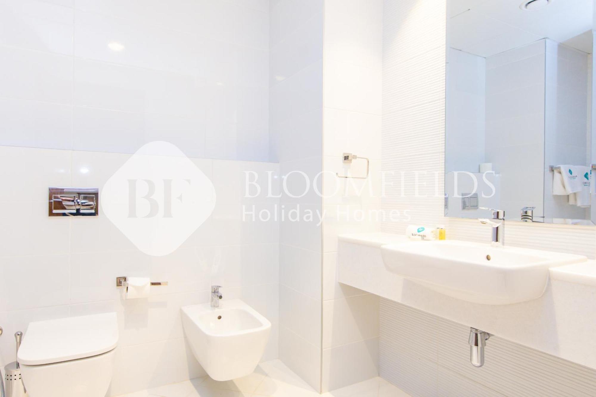 Bloomfields Supreme 2 Bedroom Ajwan Soul Access Apartment *