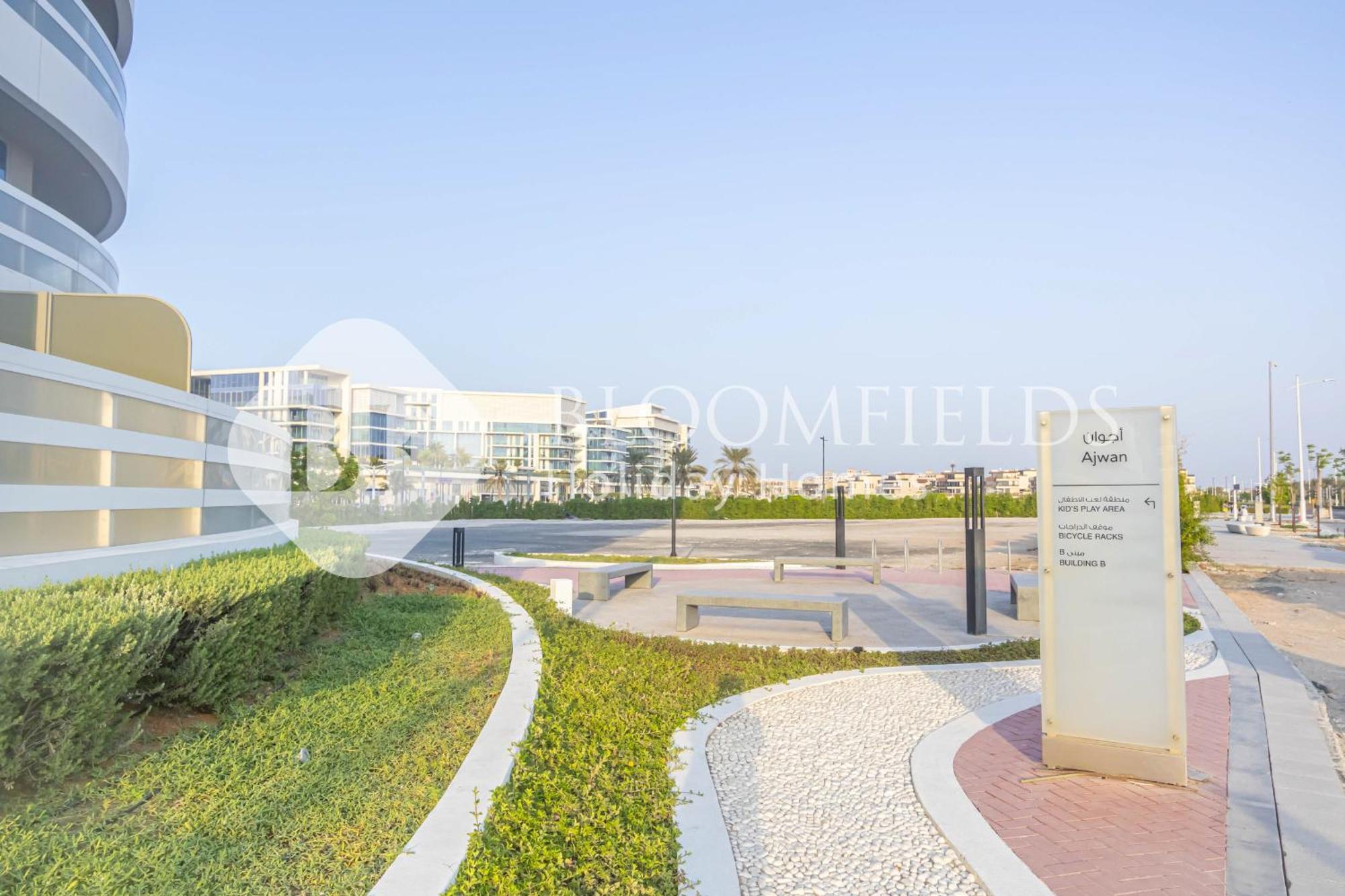 Apartment Bloomfields Supreme 2 Bedroom Ajwan Soul Access *