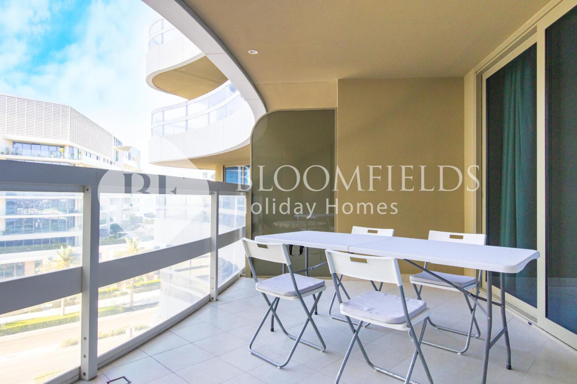 Bloomfields Supreme 2 Bedroom Ajwan Soul Access *