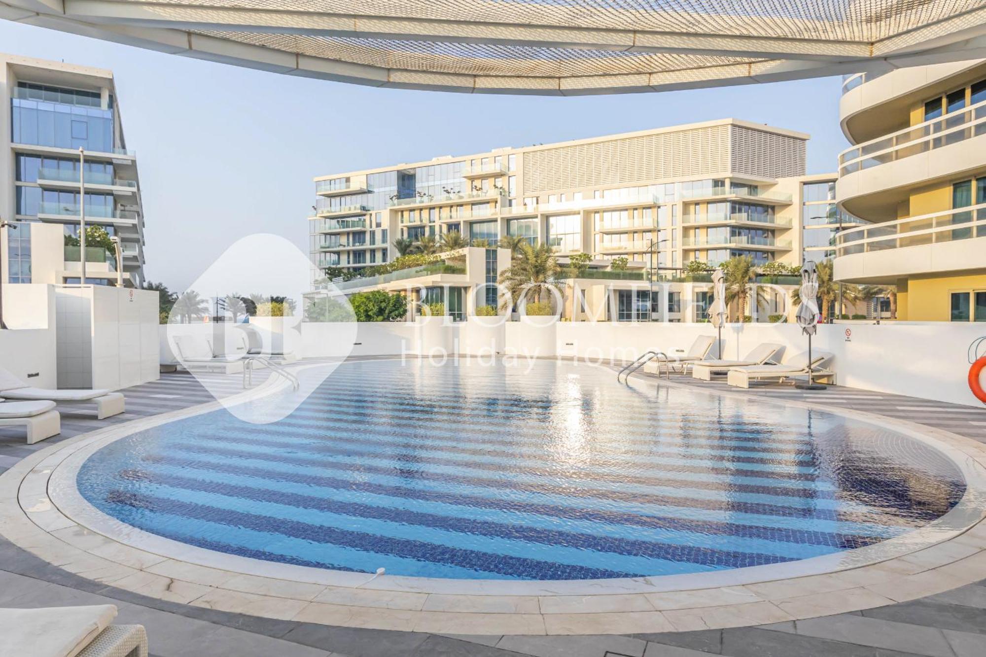 Apartment Bloomfields Supreme 2 Bedroom Ajwan Soul Access