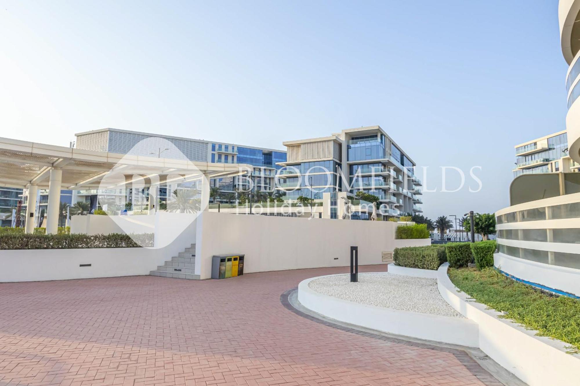 Bloomfields Supreme 2 Bedroom Ajwan Soul Access * Abu Dhabi