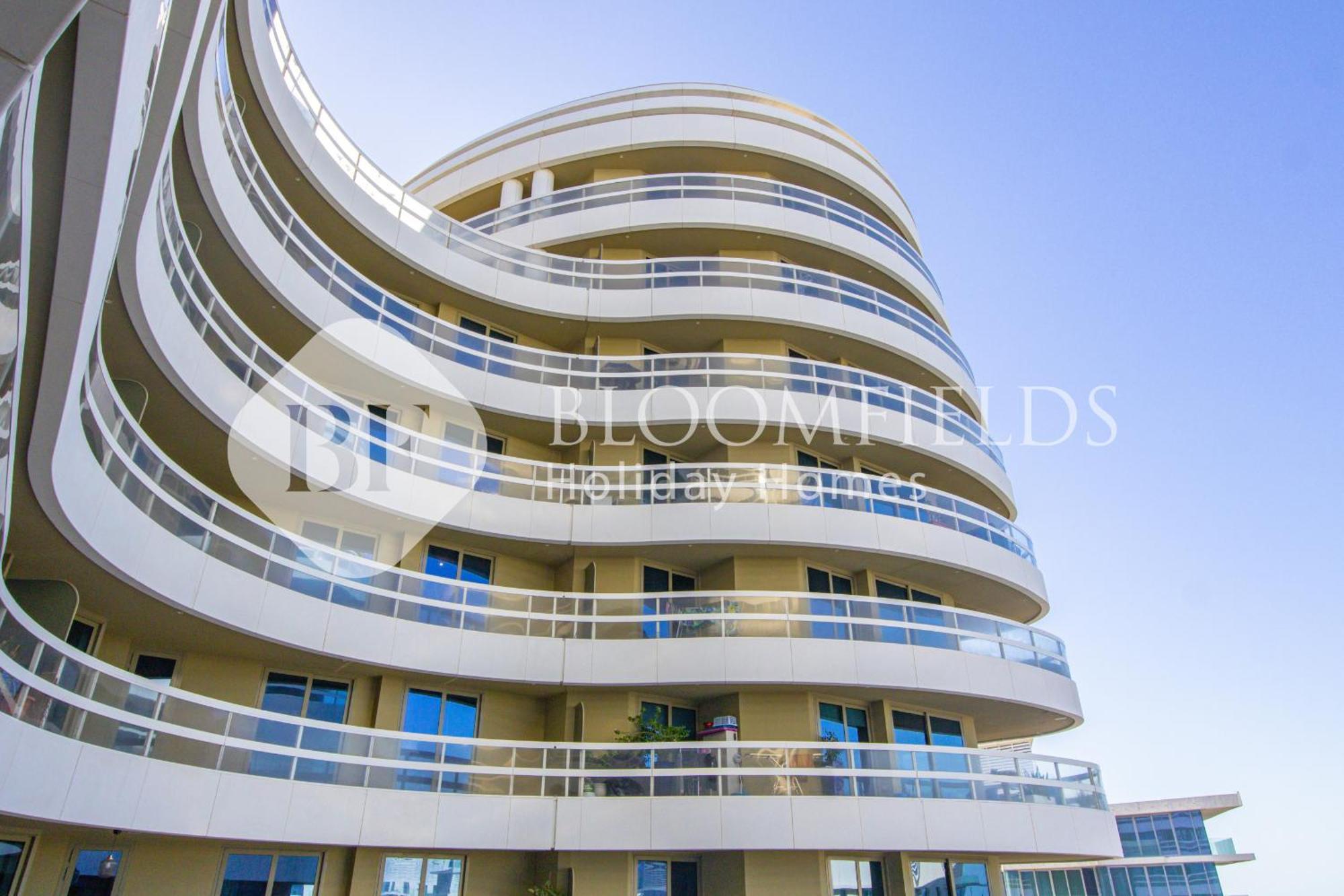 Bloomfields Supreme 2 Bedroom Ajwan Soul Access *